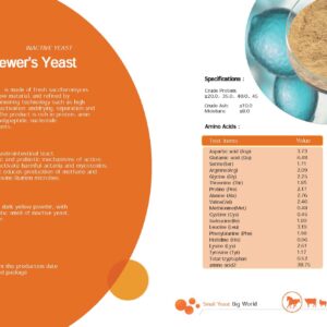 ppy1 brewer’s yeast