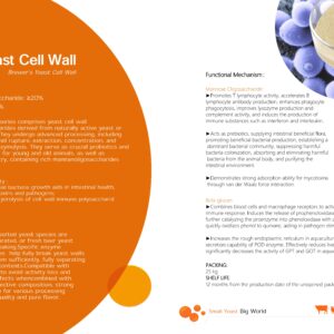 yeast cell wall